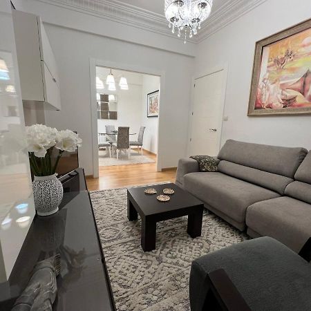 Centrico Apartamento Con Parking A Coruna Luaran gambar
