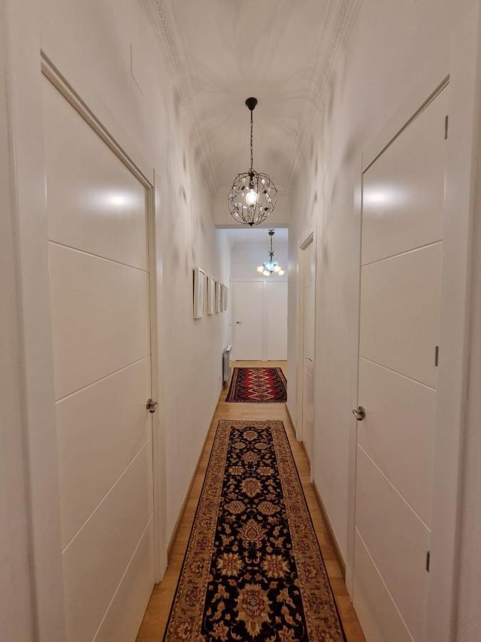 Centrico Apartamento Con Parking A Coruna Luaran gambar
