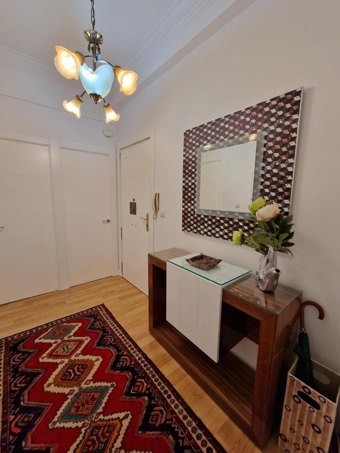 Centrico Apartamento Con Parking A Coruna Luaran gambar