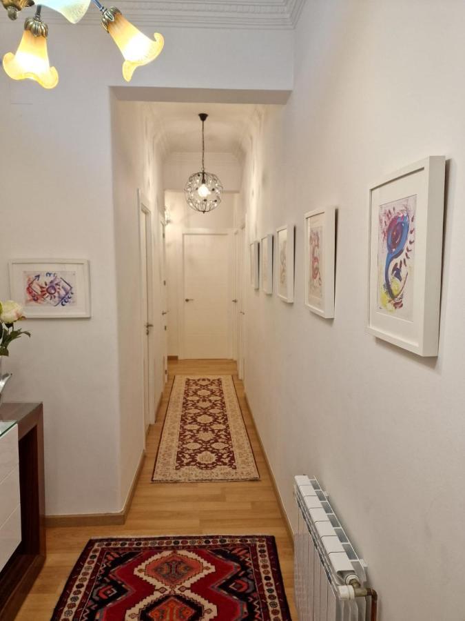 Centrico Apartamento Con Parking A Coruna Luaran gambar