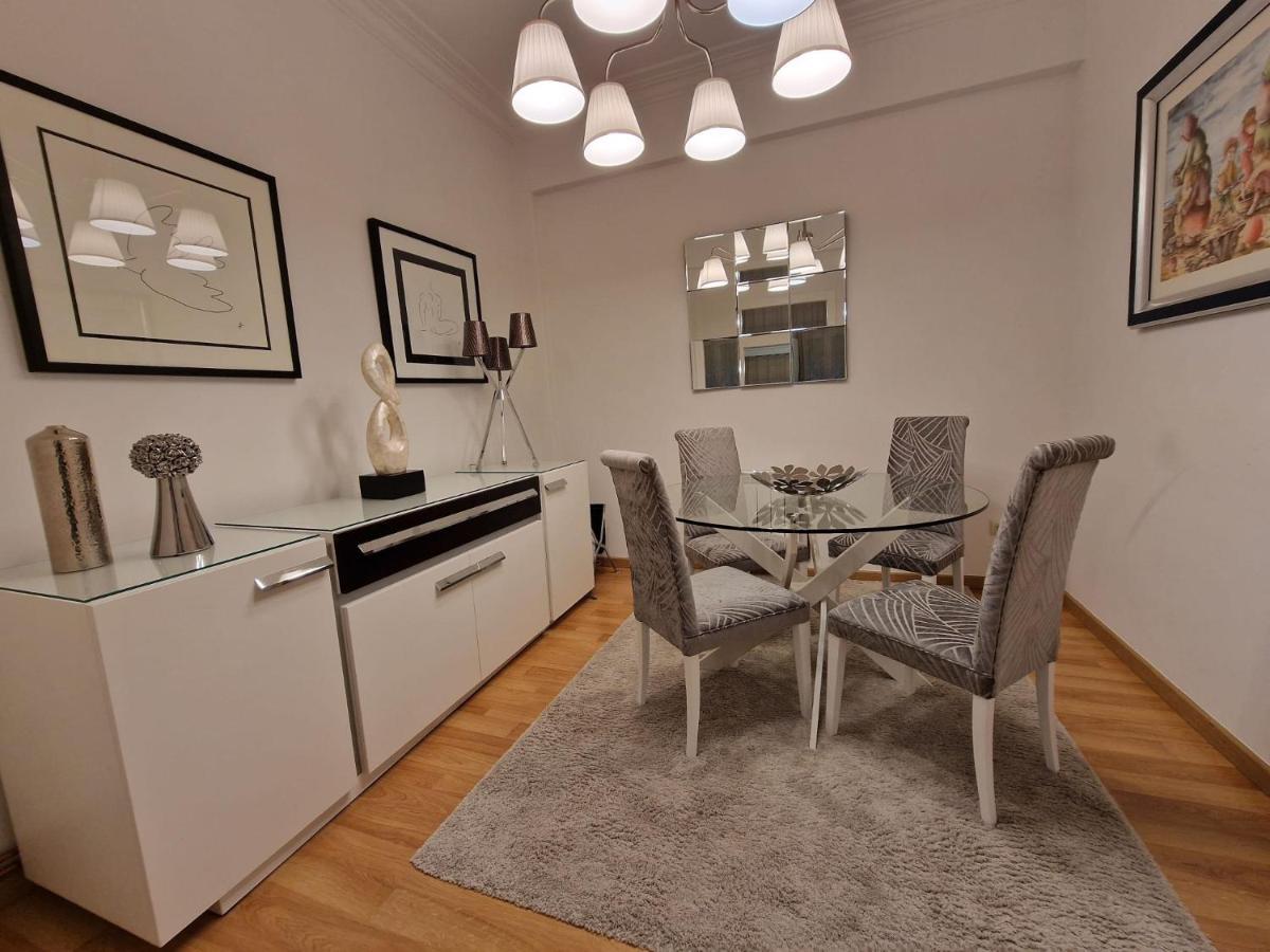 Centrico Apartamento Con Parking A Coruna Luaran gambar