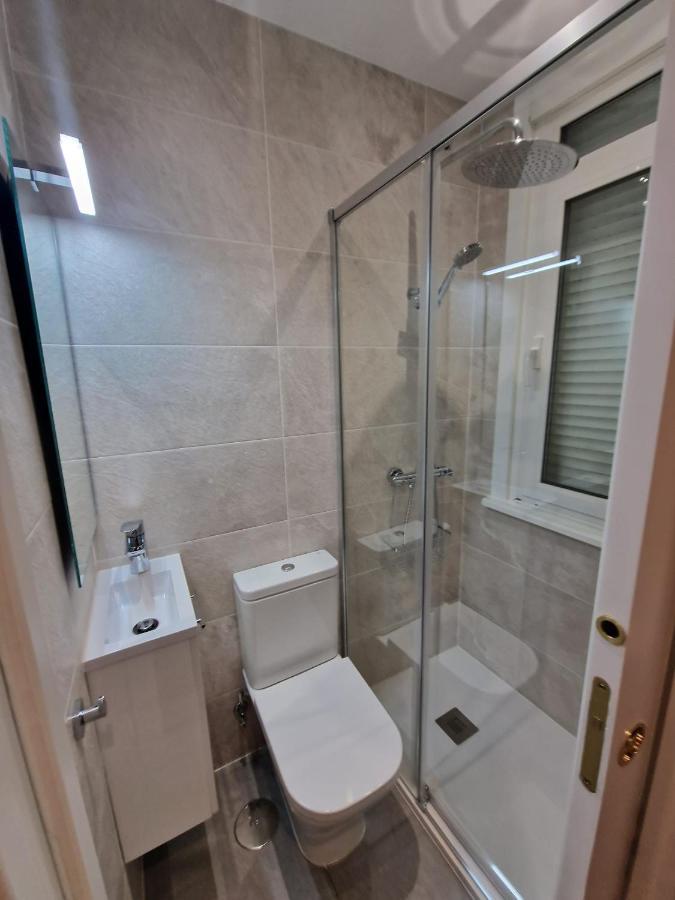 Centrico Apartamento Con Parking A Coruna Luaran gambar