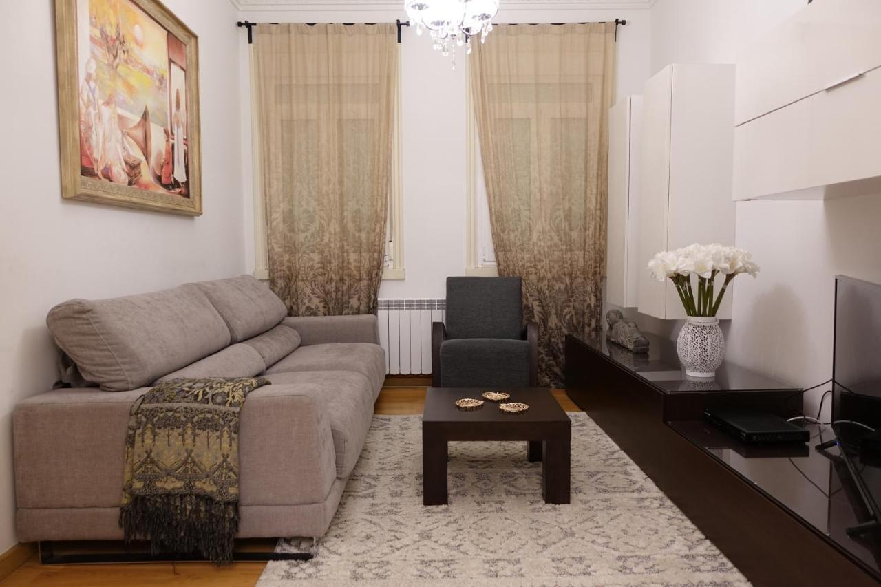 Centrico Apartamento Con Parking A Coruna Luaran gambar