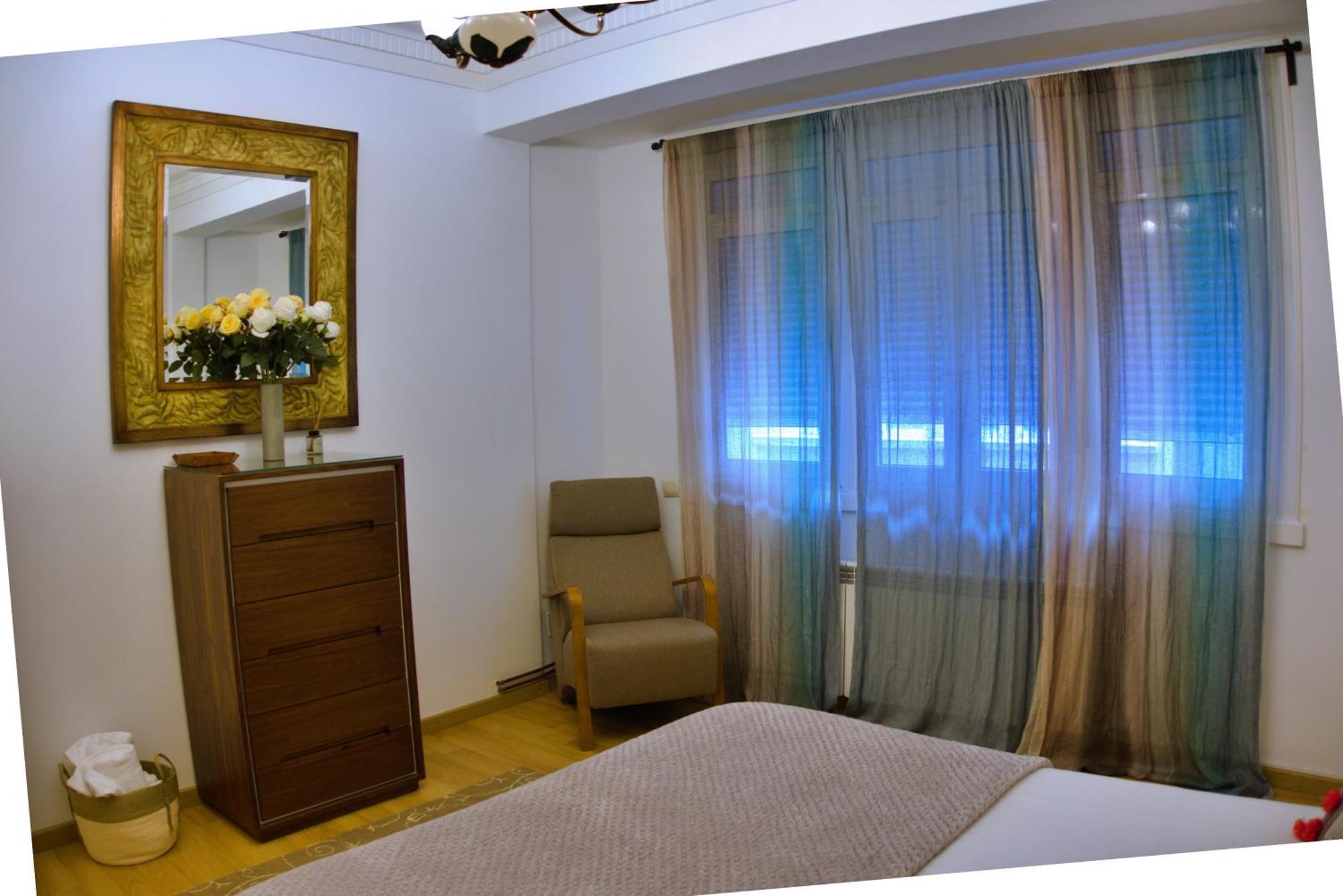 Centrico Apartamento Con Parking A Coruna Luaran gambar