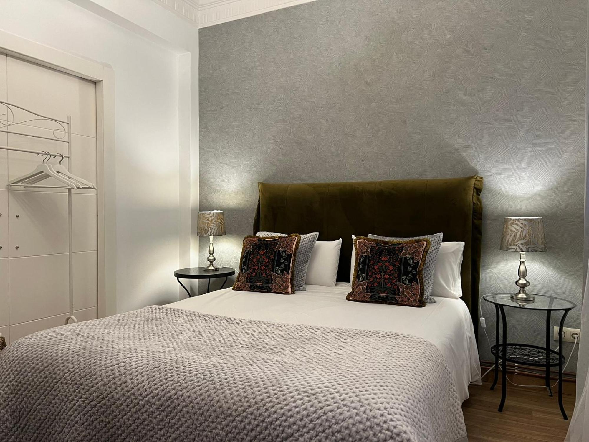 Centrico Apartamento Con Parking A Coruna Luaran gambar